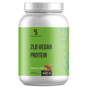 2lb Vegan Protein Chocolate