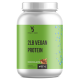 2lb Vegan Protein Chocolate