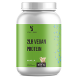 2lb Vegan Protein Vanilla