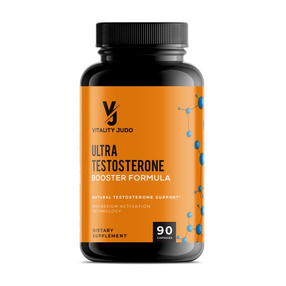 Ultra Test Natural Testosterone Support