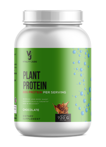 2lb Vegan Protein Chocolate