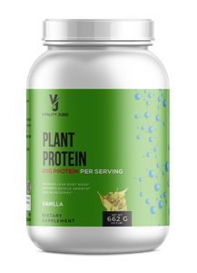 2lb Vegan Protein Vanilla