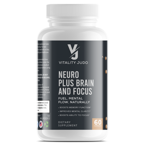 Neuro Plus Brain and Focus