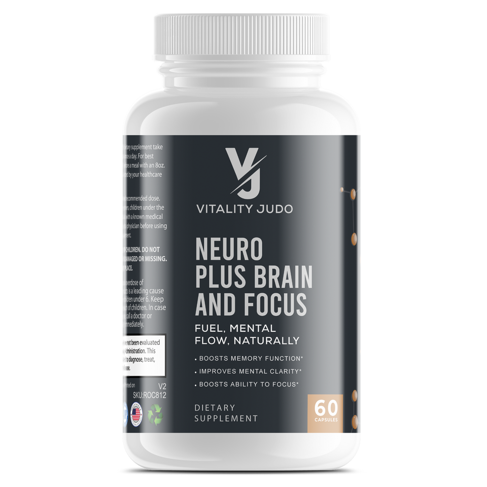 Neuro Plus Brain and Focus