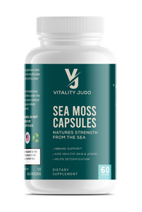 Sea Moss Capsules
