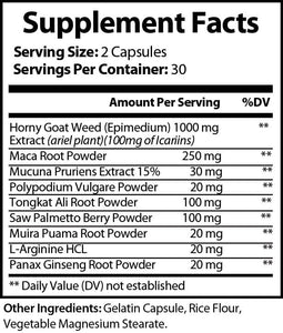 Horny Goat Weed