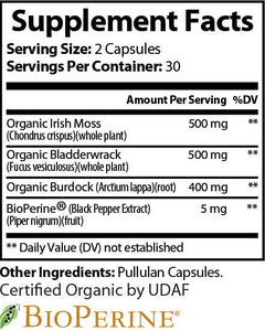 Sea Moss Capsules